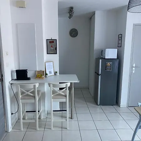 Orchidee Apartament Castelsarrasin