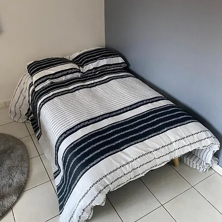 Appartement Orchidée