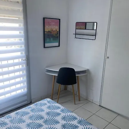 Appartement Orchidée